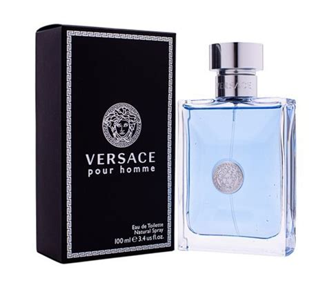 versace pour homme signature